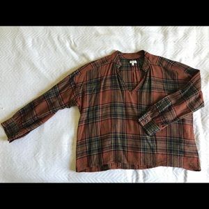 Madewell shirt